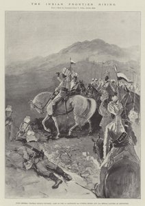 The Indian Frontier Rising